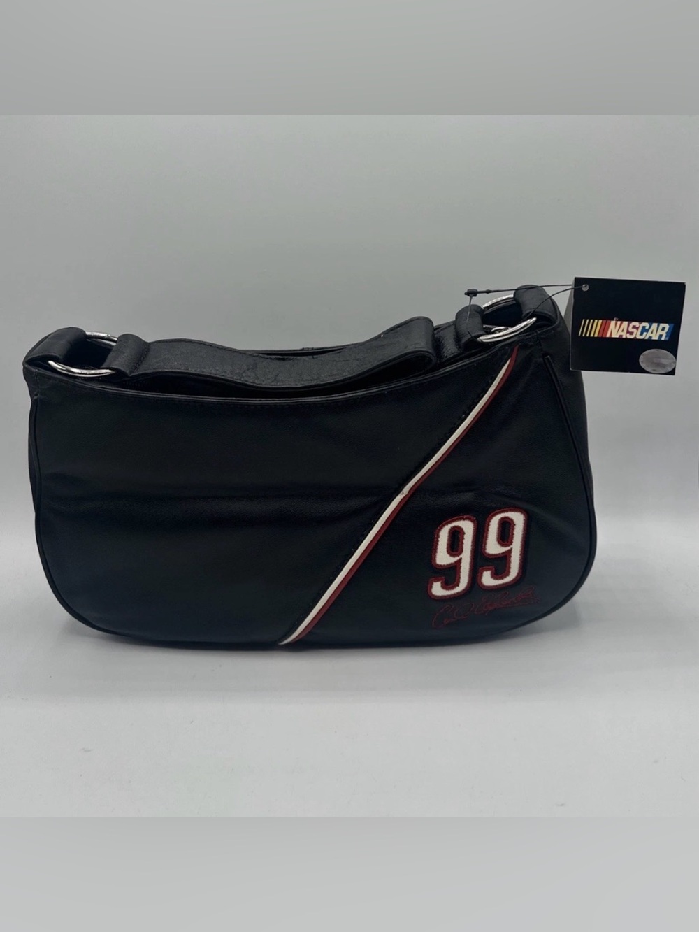 Ladies Purse Official NASCAR Velocity Roush Range Dale Earnhardt 99